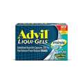 Advil Liquid Gel Mini 20 Count, PK72 176920